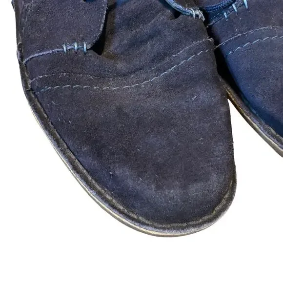 Oliberte Blue Ankle Boots Men's EU 45/US 12 - Picture 5 of 9